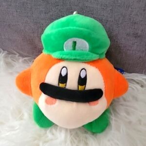 Nintendo Kirby keychain